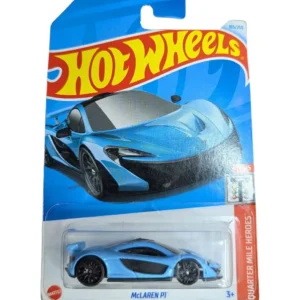Hotwheels  McLaren P1 1:64