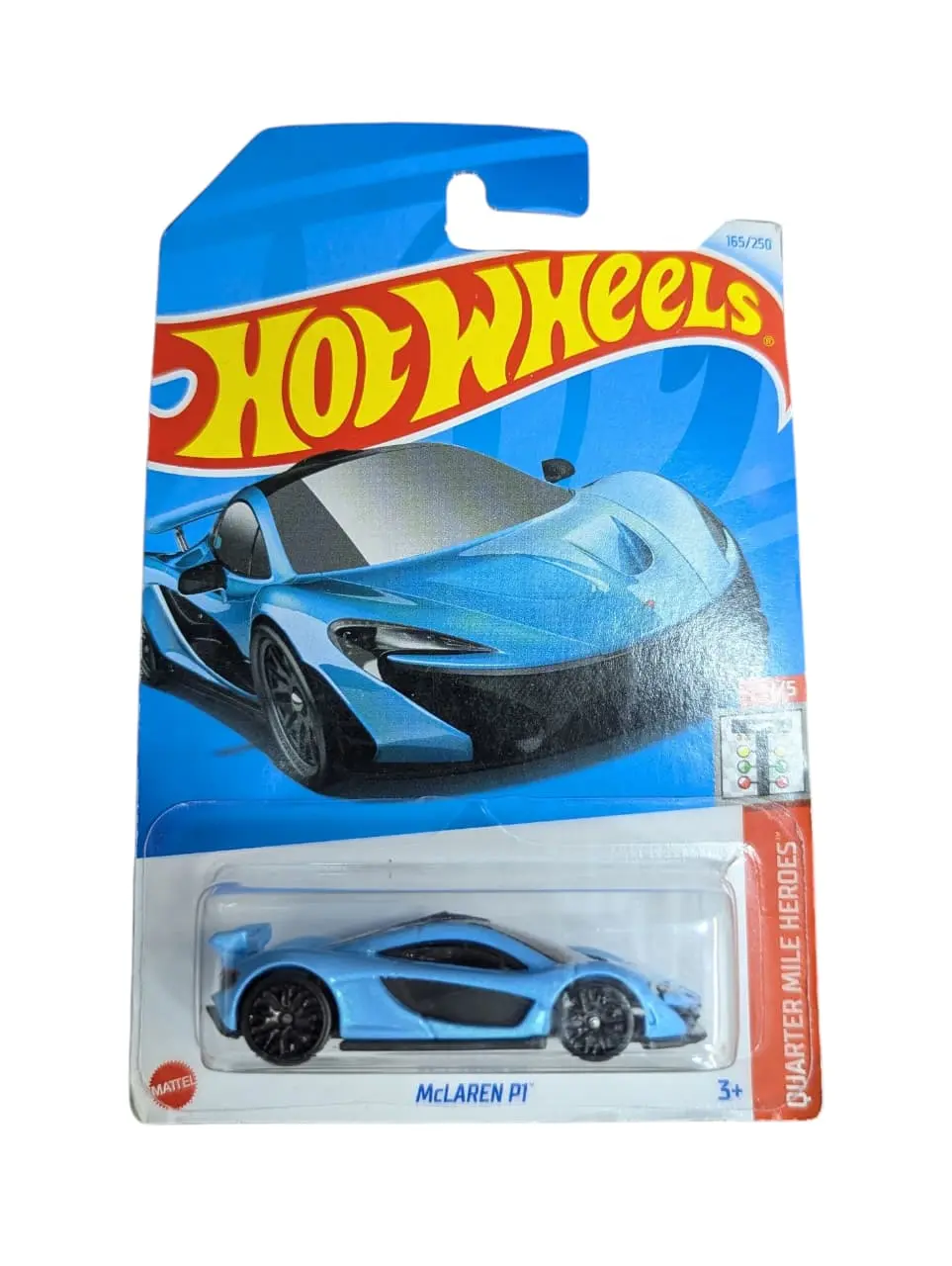 Hotwheels McLaren P1 1:64