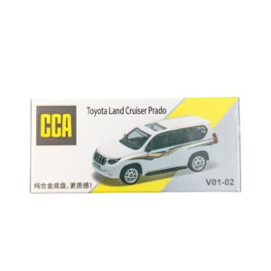 CCA 1:64 TOYOTA LAND CRUISER PRADO
