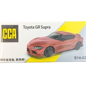 CCA 1:64 TOYOTA GR SUPRA