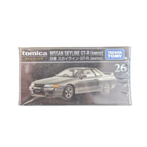 TOMICA NISSAN SKYLINE GT-R BCNR33  1:64