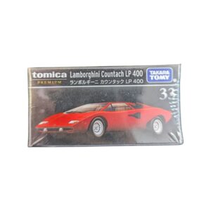TOMICA  LAMBORGHINI COUNTACH LP 400 1:64