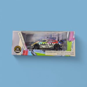 Mercedes-AMG GT3 2025 Bathurst 12H GruppeM Racing #888