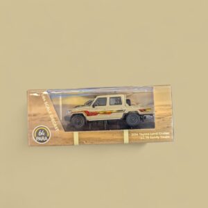 2014 Toyota Land Cru Cruiser LC 79 Sandy Taupe