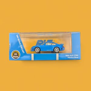 1995 RUF CTR2 Mexico Blue
