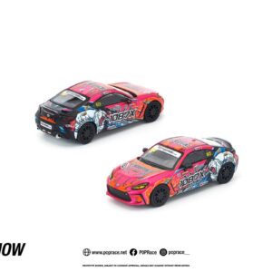 Toyota GR86 cup PR64-207