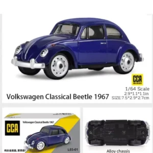 CCA VOLKWAGEN CLASSICAL BEETLE 1967
