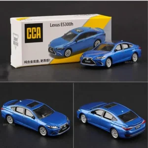 CCA LEXUS ES300h Blue