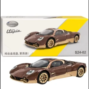 CCA Pagani utopia 1/64 brown6