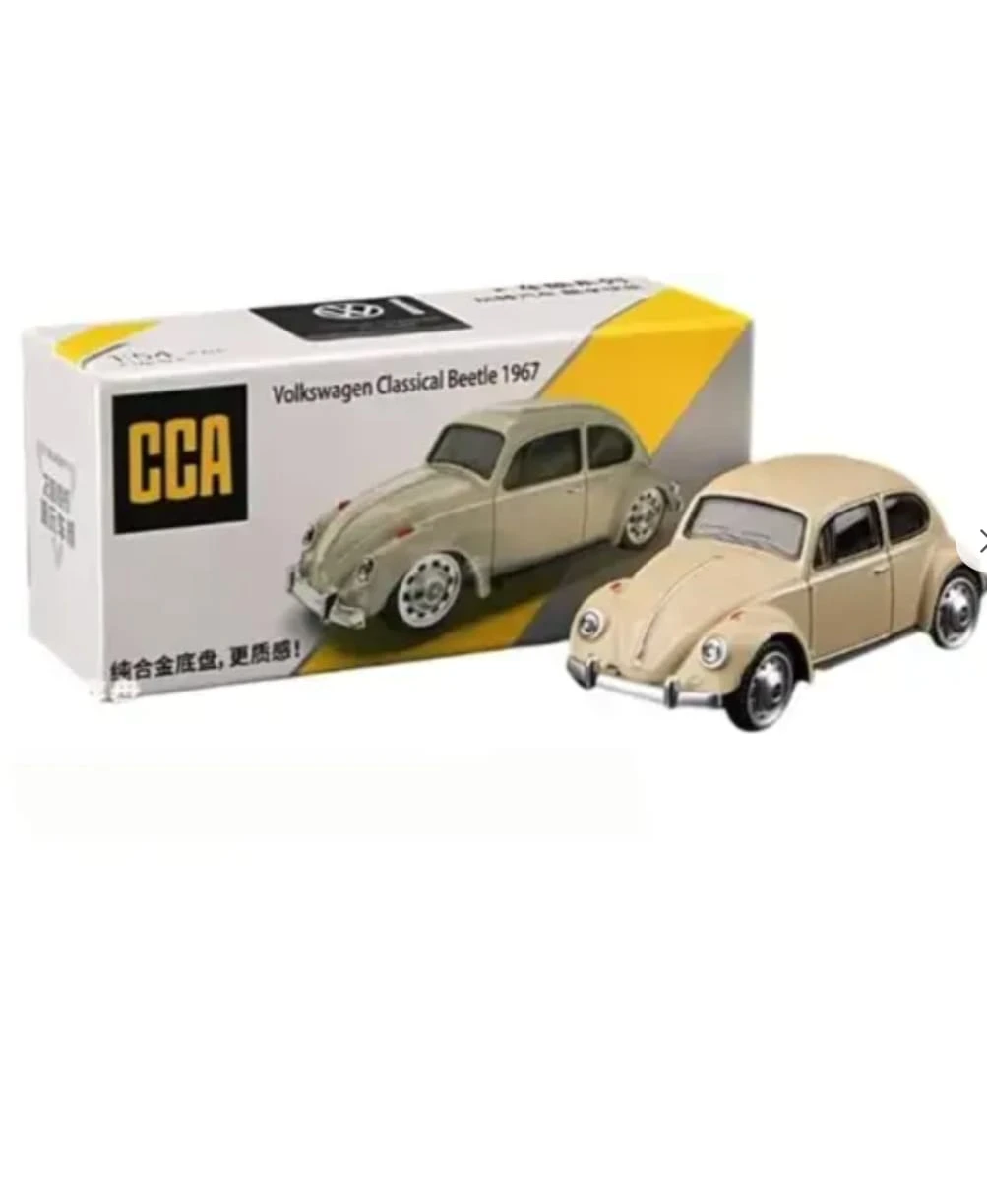 CCA 1:64 VOLKSWAGEN CLASSICAL BEETLE 1967