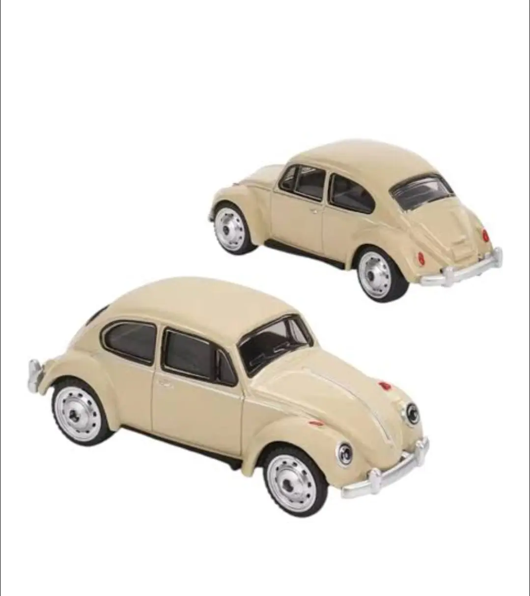 CCA 1:64 VOLKSWAGEN CLASSICAL BEETLE 1967 - Image 2