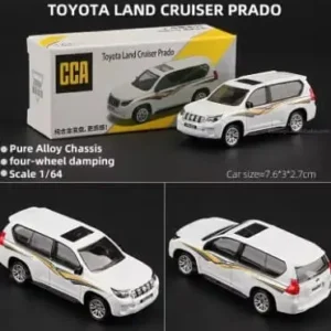 CCA 1:64 TOYOTA LAND CRUISER PRADO