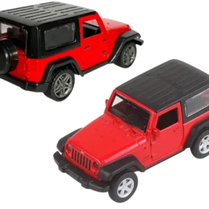 MSZ JEEP WRANGLER 1/32