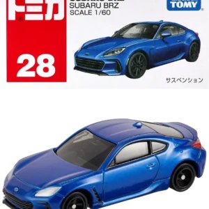 TAKARA TOMI Subaru BRZ 1:64