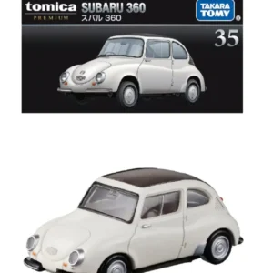 TOMICA  Subaru 360 1:64