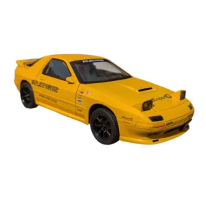 Mazda RX-7 Diecast metal model car - 1:24