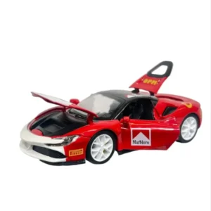 Ferrari SF90 Marlboro race - DIECAST - 1:32