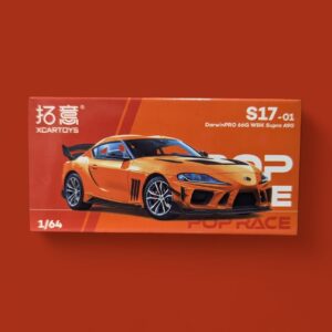 DarwinPRO 66G WBK Supra A90