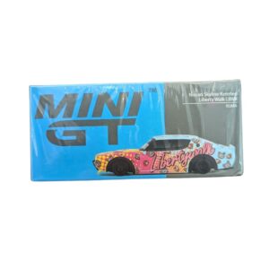 Nissan Skyline GT-R(R34)