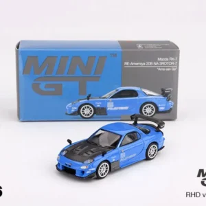 Mazda RX-7 RE-AMEMIYA20B NA 3ROTOR-7