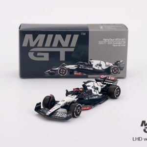 AlphaTaurinAT04 #21 2023 F1 Australian GP