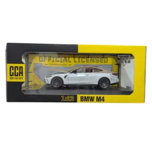 CCA 1/23 BMW M4 (WHITE)
