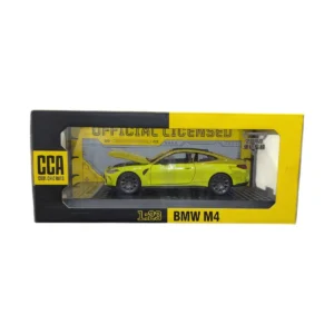 CCA 1/23 BMW M4 (GREEN)
