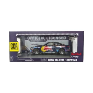 CCA 1/24 BMW M4 DTM (RED BULL)
