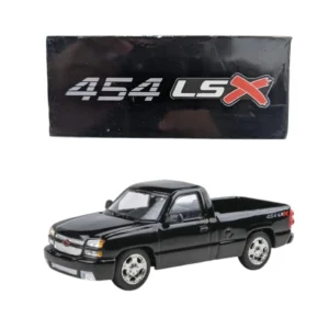 2006 Chevrolet Silverado 454 LSX, Para64.
