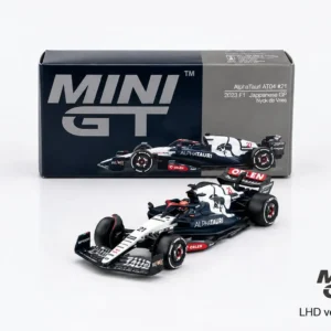 AlphaTaurinAT04 #21 2023 F1 Australian GP