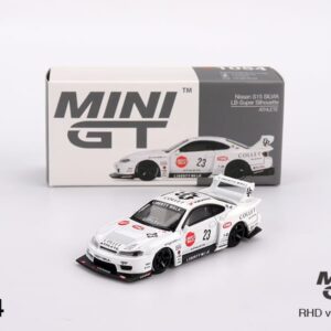 Nissan S15 Silvia LB-Super Silhouette