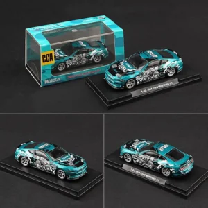 CCA -1/64 2018 F0RD MUSTANG GT39