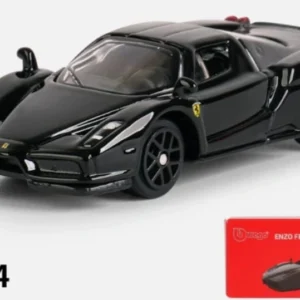 Bburago 1/64 ENZO FERRARI (RED BOX)