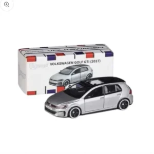 Bburago 1/64 VOLKSWAGEN GOLF GTI (2017)