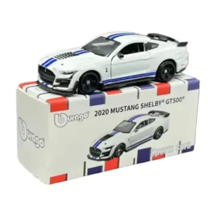 Bburago 1/64 2020 MUSTANG SHELBY GT500