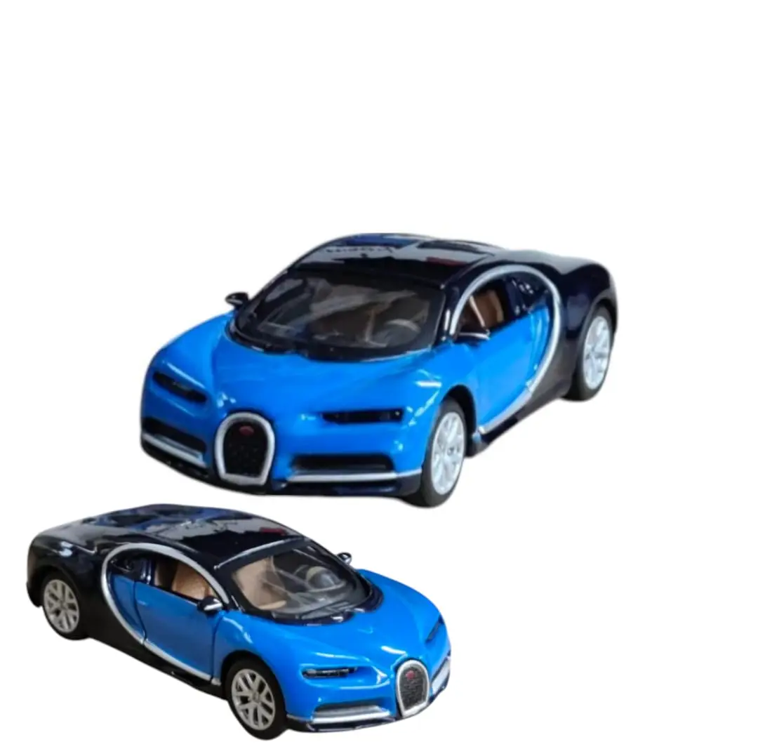Bburago 1/64 BUGATTI CHIRON - Image 2