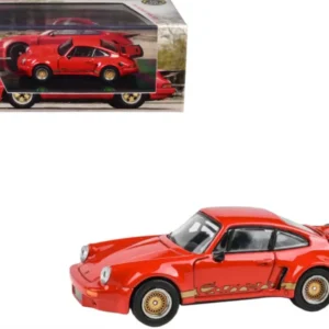 PARA-64 PORSCHE 911 CARRERA RSR 3.0 GUARDS RED 1/64