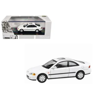 PARA-64 1995 HONDA CIVIC COUPE EJI WHITE 1/64