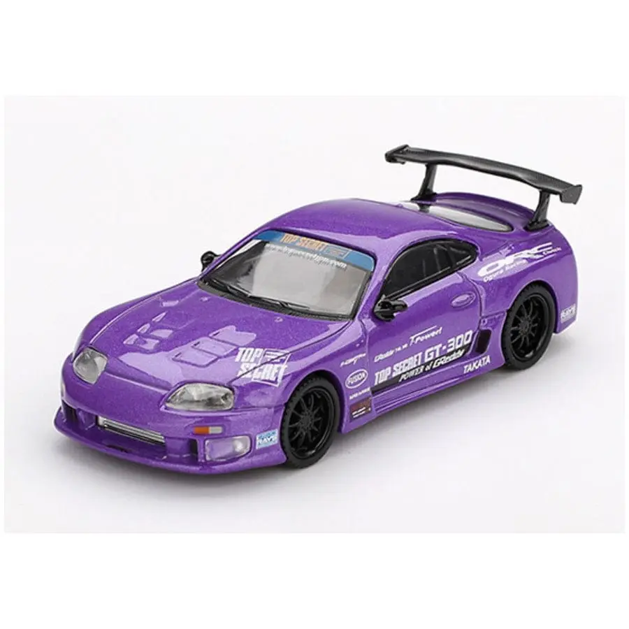 Toyota Supra (A80) Top secret GT-300 PURPLE - Image 5