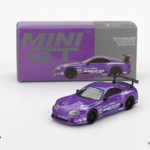 Toyota Supra (A80) Top secret GT-300 PURPLE