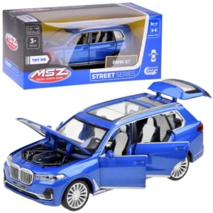 MSZ BMW X7 1/32