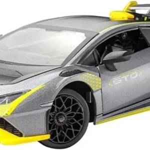 MSZ LAMBORGINI HURACAN STO