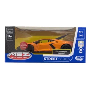 MSZ LAMBORGINI REVUELTO 1:32
