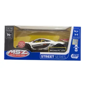 MSZ MCLAREN P1 GTR 1:32
