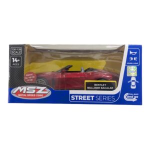 MSZ BENTLEY MULLINER BACALAR