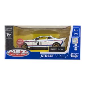 MSZ BMW 3.0 CSL 1:32