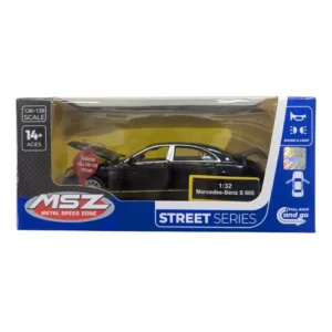 MSZ MERCEDES BENZ S600 1:32