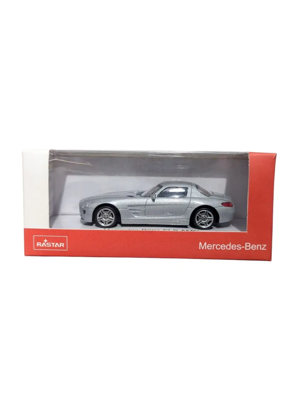 RASTER MERCEDES BENZ SLS AMG 1:43 - Image 3