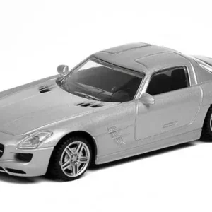 RASTER MERCEDES BENZ SLS AMG 1:43