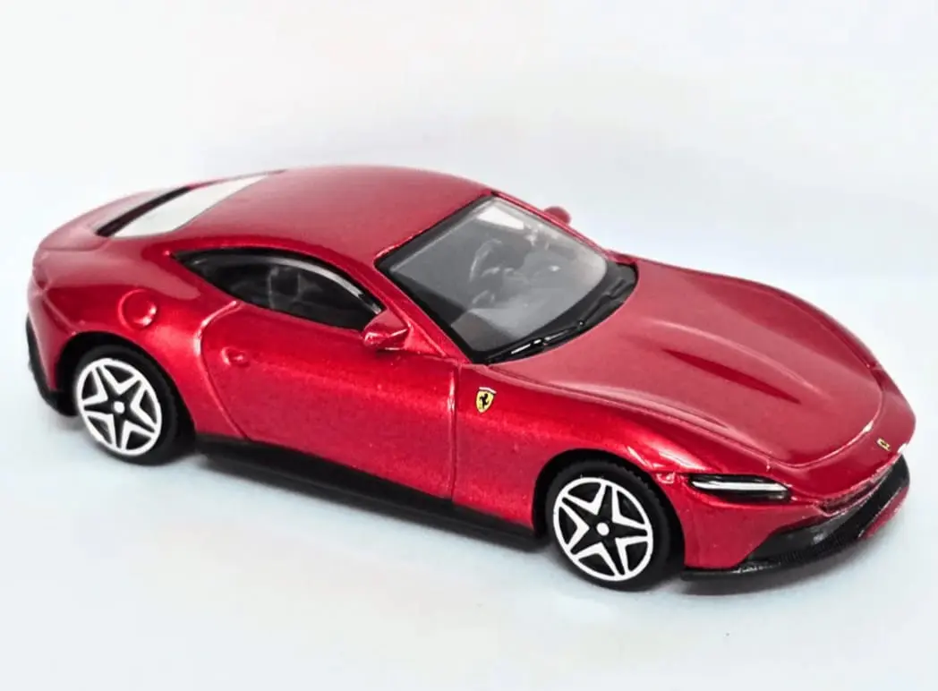 BBURAGO Ferrari Roma 1:43
